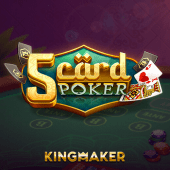 5 Card Poker ph222 ph games