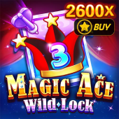 Magic Ace Wild Lock ph222 ph games
